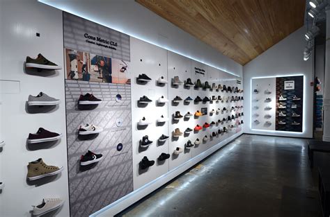 sneakers store in singapore